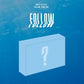 MONSTA X - FOLLOW-FIND YOU (7TH MINI ALBUM) KIT ALBUM
