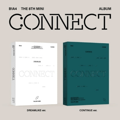 B1A4 - CONNEXION (2 VERSIONS)