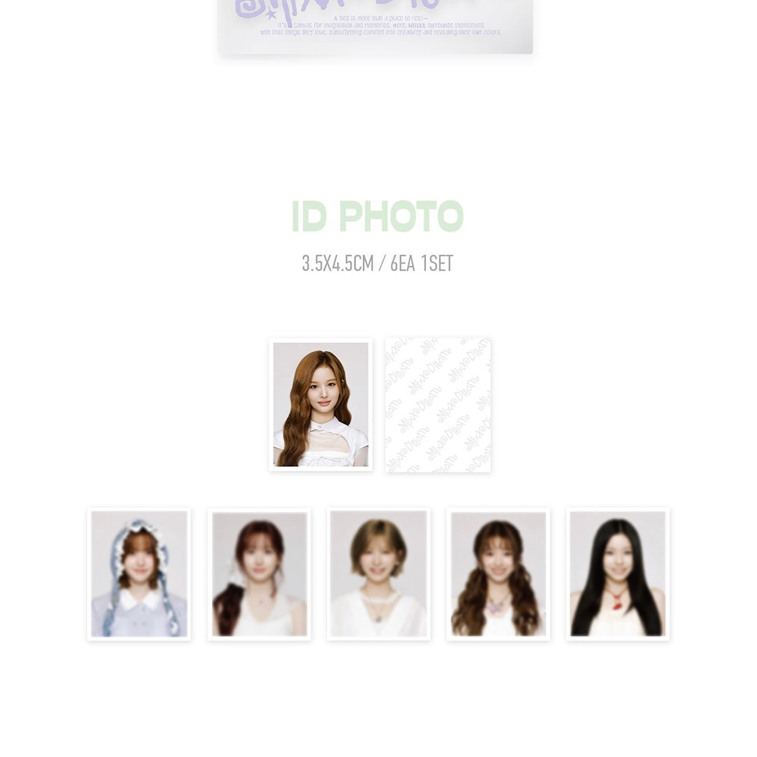 (PRE-ORDER) NMIXX - 2026 SEASON’S GREETINGS [MIXX DREAM] - LightUpK