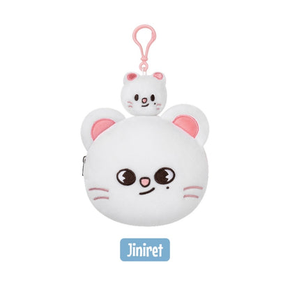 (PRE-ORDER) STRAY KIDS - SKZOO REEL FACE SET - SKZOO EVERYWHERE ALL AROUND THE WORLD (8 VERSIONS) - LightUpK