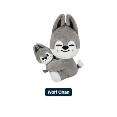 (PRE-ORDER) STRAY KIDS - DOMINATE : CELEBRATE POP-UP STORE MD - SKZOO MAGNET PLUSH SET (8 VERSIONS) - LightUpK