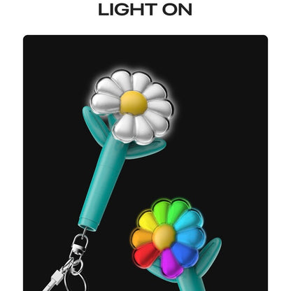(PRE-ORDER) G-DRAGON - OFFICIAL MINI LIGHT KEYRING (2 VERSIONS) - LightUpK