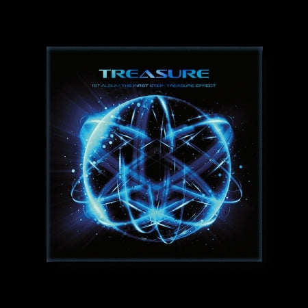 TREASURE - 1ST ALBUM [THE FIRST STEP : TREASURE EFFECT] KIT ALBUM
