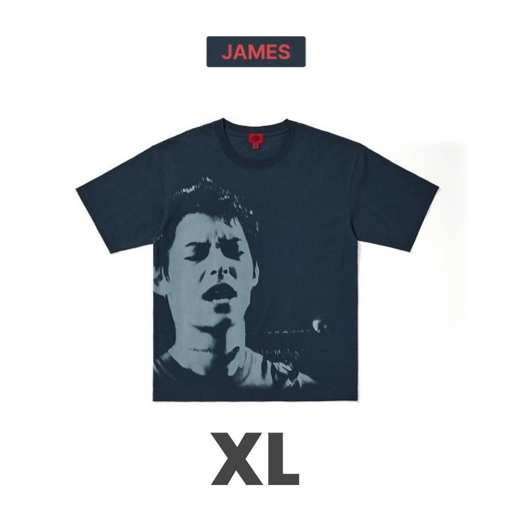 (PRE-ORDER) CORTIS - PHOTO T-SHIRT (NAVY) (20 TYPES)