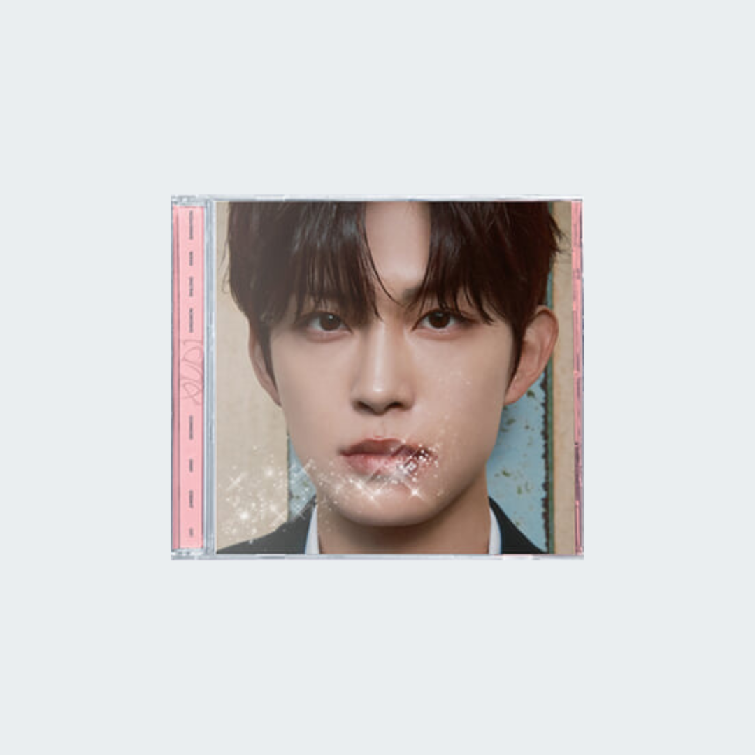 (PRE-ORDER) ALPHA DRIVE ONE - THE 1ST MINI ALBUM [EUPHORIA] JEWEL CASE VER. (8 VERSIONS) RANDOM