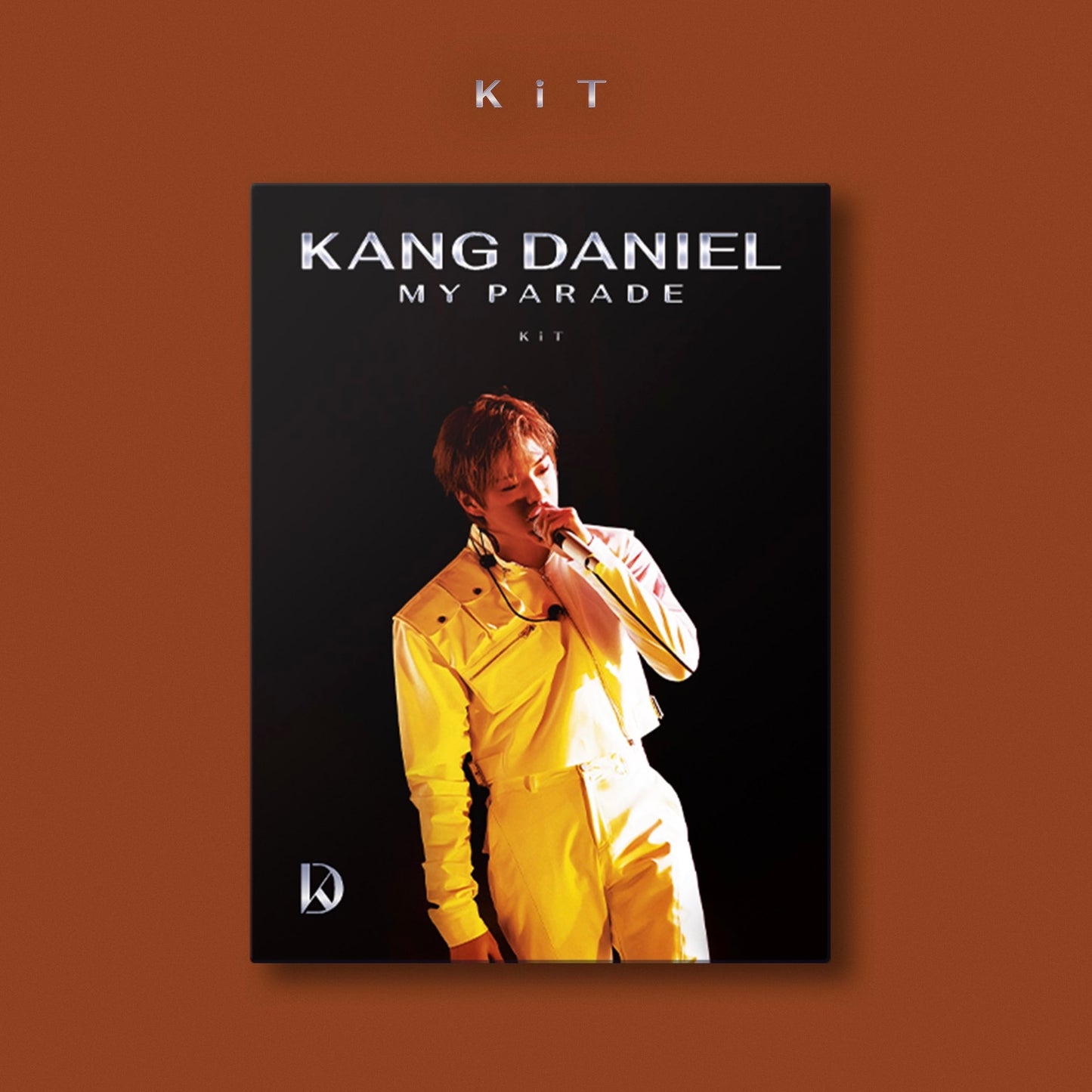 KANG DANIEL - KANG DANIEL [MY PARADE] KIT VIDEO