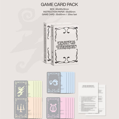 (PRE-ORDER) TOMORROW X TOGETHER - 2026 SEASON'S GREETINGS