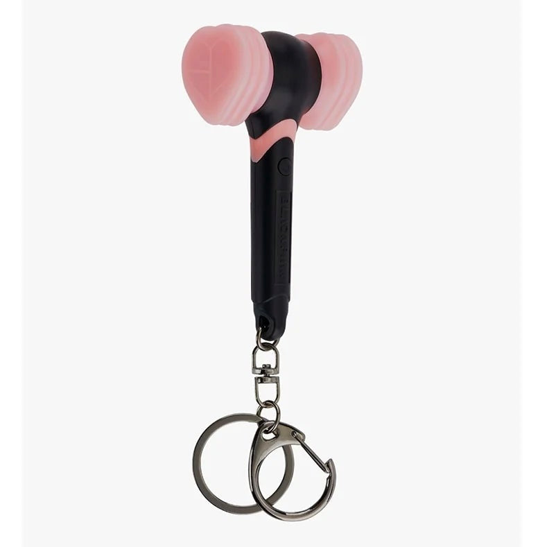 BLACKPINK - OFFICIAL LIGHTSTICK KEYRING SPECIAL EDITION - LightUpK