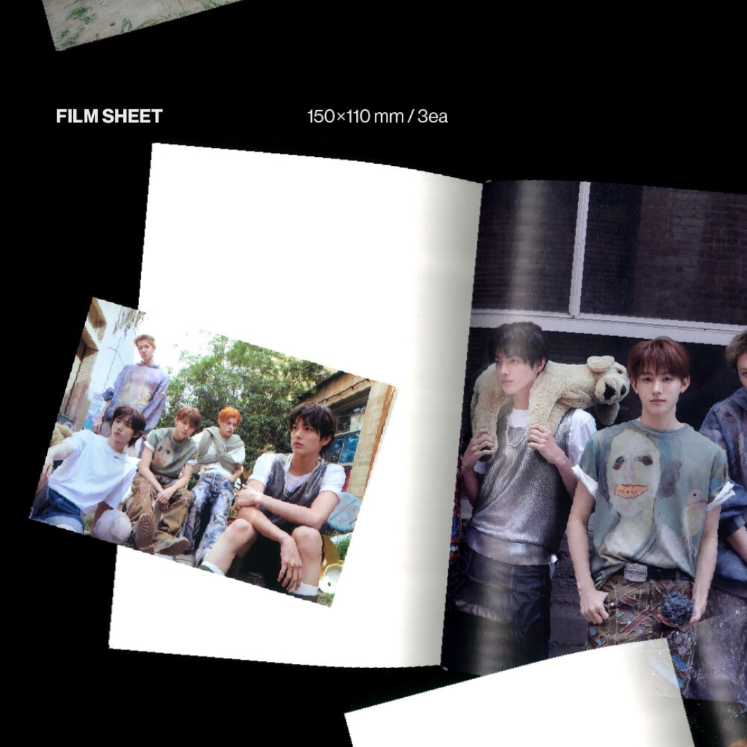 CORTIS - THE 1ST EP [COLOR OUTSIDE THE LINES] (3 VERSIONS) - LightUpK