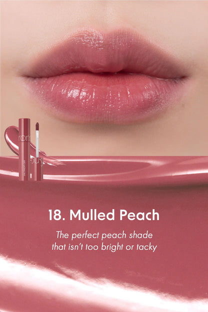 ROM&ND - JUICY LASTING TINT (21 COLOURS)