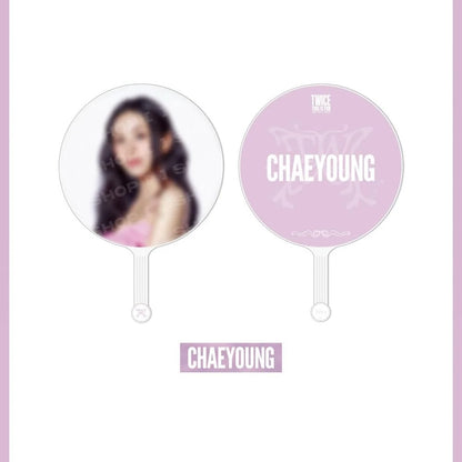 (PRE-ORDER) TWICE - TWICE <THIS IS FOR> WORLD TOUR IN INCHEON MD - IMAGE PICKET (9 VERSIONS) - LightUpK