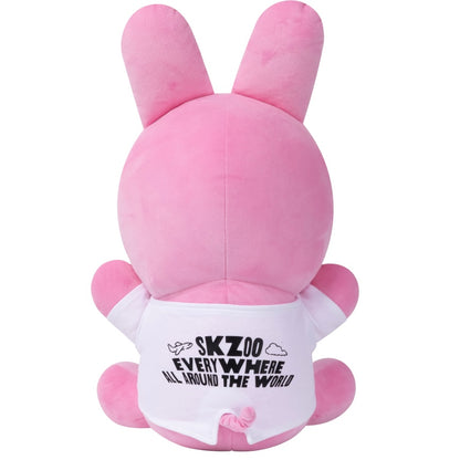 (PRE-ORDER) STRAY KIDS - SKZOO PLUSH HUG-ME Ver. - SKZOO EVERYWHERE ALL AROUND THE WORLD (8 VERSIONS) - LightUpK