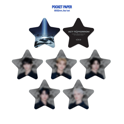 (PRE-ORDER) TOMORROW X TOGETHER WORLD TOUR <ACT : TOMORROW> IN SEOUL - LightUpK