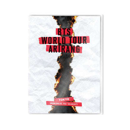 (PRE-ORDER) BTS - WORLD TOUR [ARIRANG] IN JAPAN_LIVE ONLY EDITION (BLU-RAY)