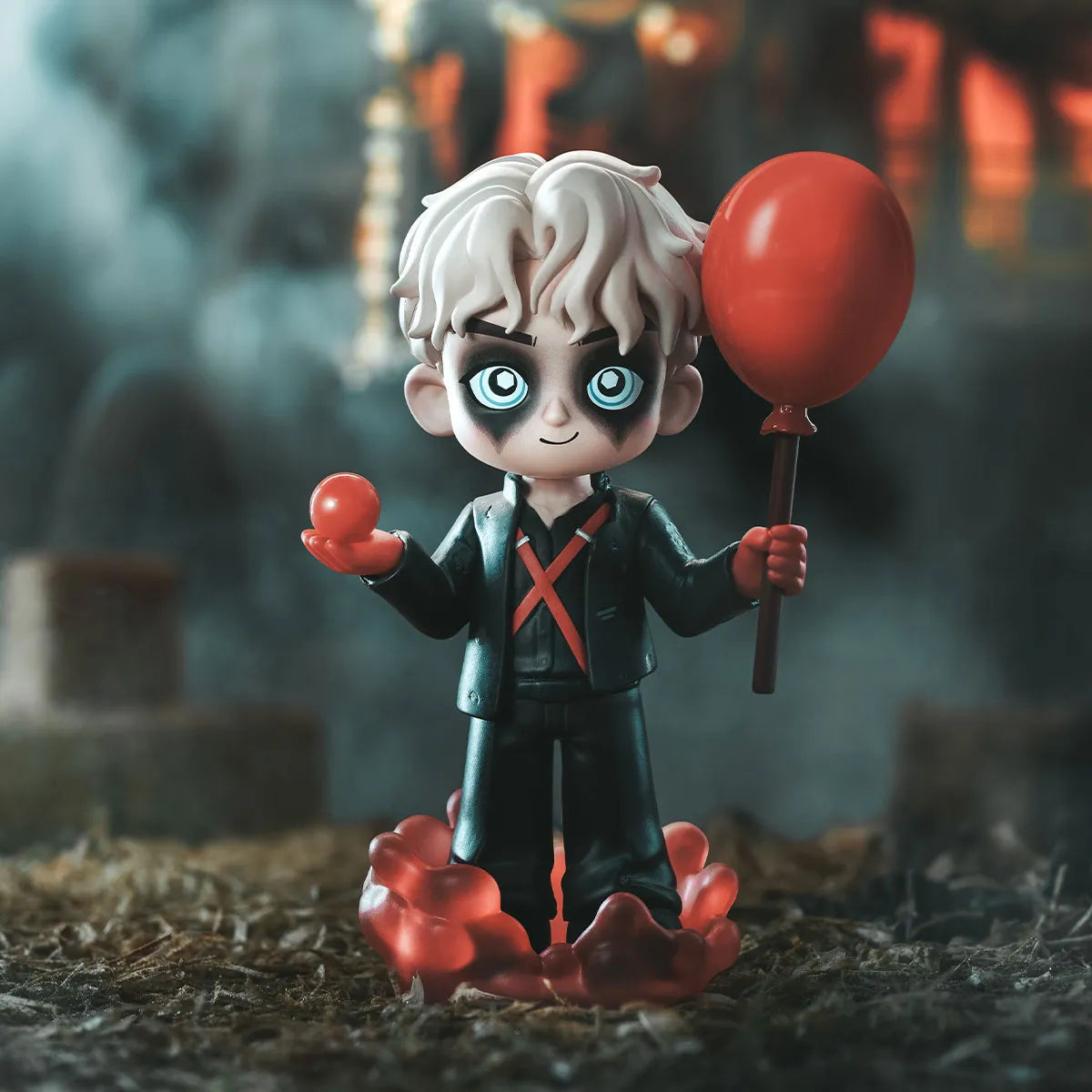 [BLINDBOX] JACKSON WANG MAGIC MAN SERIES FIGURES - LightUpK