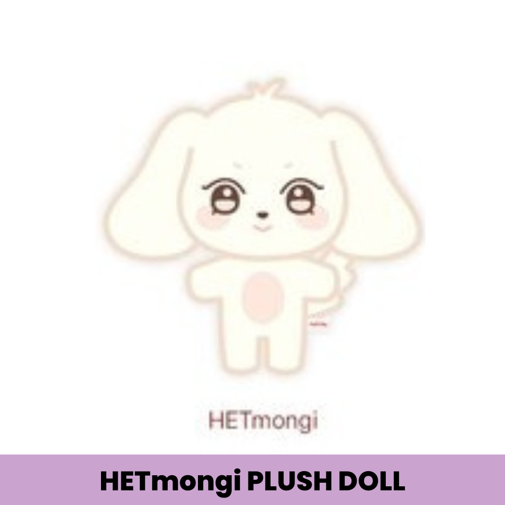 (PRE-ORDER) ATEEZ X ANITEEZ [ANITEEZ IN TREASURE] MD - 27 PLUSH DOLL (8 VERSIONS) - LightUpK