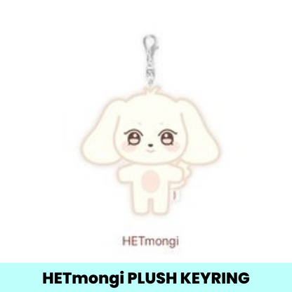 (PRE-ORDER) ATEEZ X ANITEEZ [ANITEEZ IN TREASURE] MD - 28 PLUSH KEYRING (8 VERSIONS) - LightUpK