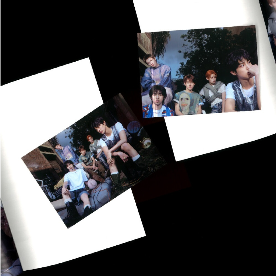 CORTIS - THE 1ST EP [COLOR OUTSIDE THE LINES] (3 VERSIONS) - LightUpK