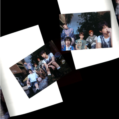 CORTIS - THE 1ST EP [COLOR OUTSIDE THE LINES] (3 VERSIONS) - LightUpK