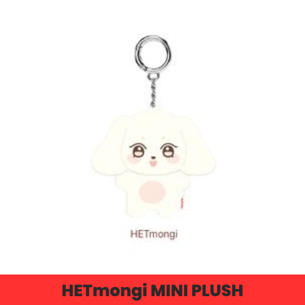 (PRE-ORDER) ATEEZ X ANITEEZ [ANITEEZ IN TREASURE] MD - 23 MINI PLUSH (8 VERSIONS) - LightUpK