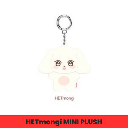 (PRE-ORDER) ATEEZ X ANITEEZ [ANITEEZ IN TREASURE] MD - 23 MINI PLUSH (8 VERSIONS) - LightUpK