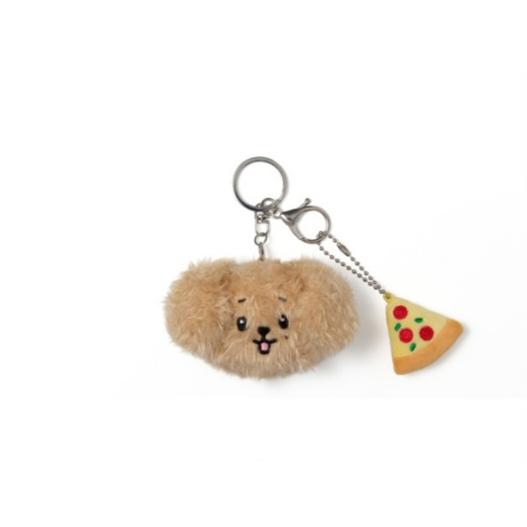SEVENTEEN - MINITEEN 2ND OFFICIAL MD FACE PLUSH KEYRING (13 VERSIONS)