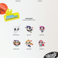 (PRE-ORDER) NEWJEANS - [HOW SWEET] (STANDARD VER.) (6 VERSIONS) RANDOM