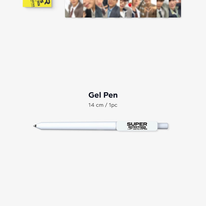 (PRE-ORDER) SUPER JUNIOR - 2026 SEASON'S GREETINGS - LightUpK