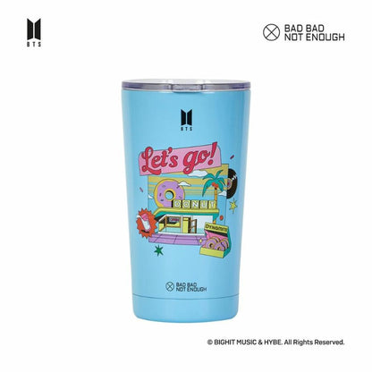 BTS - BBNE BTS DYNAMITE TUMBLER (5 VERSIONS) - LightUpK