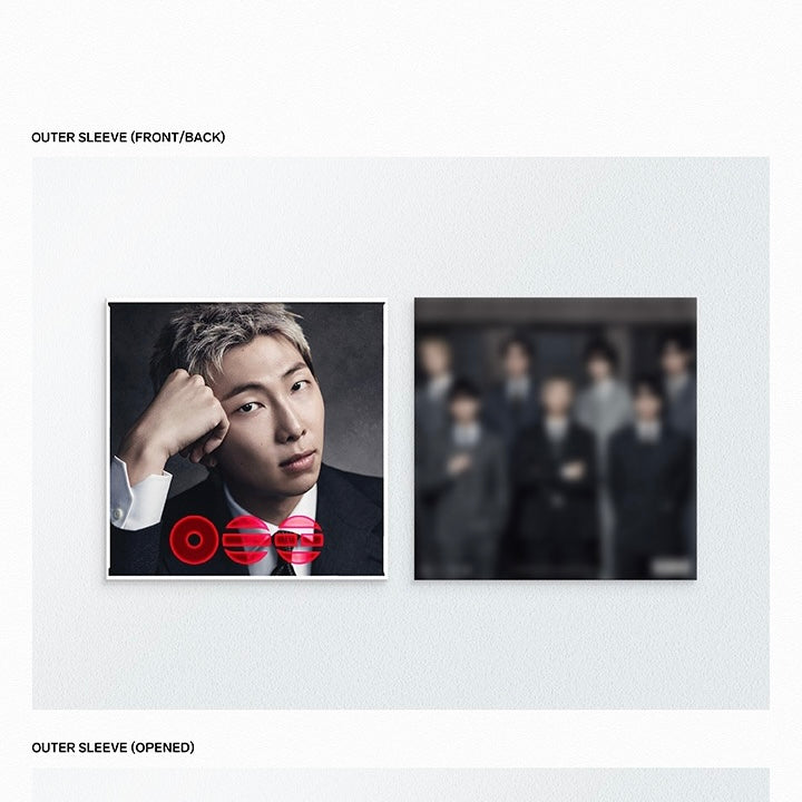 (PRE-ORDER) BTS - ARIRANG (STANDARD VINYL) (8 VERSIONS) RANDOM - LightUpK