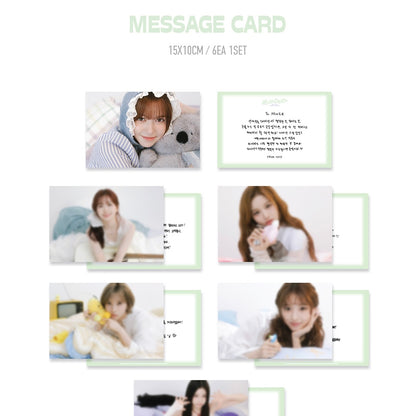 (PRE-ORDER) NMIXX - 2026 SEASON’S GREETINGS [MIXX DREAM] - LightUpK