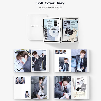 (PRE-ORDER) EXO - 2026 SEASON'S GREETINGS (OFFICE KIT EDITION) [+SPECIAL PHOTO CARD SET (6 TYPES OF MEMBERS)]