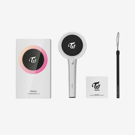 Twice Candybong Z officiel Lightstick Ver. 2