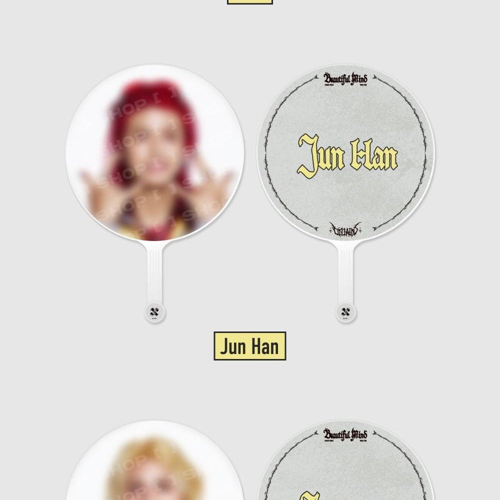 (PRE-ORDER) XDINARY HEROES - MINI IMAGE PICKET - Beautiful Mind MD (6 VERSIONS) - LightUpK