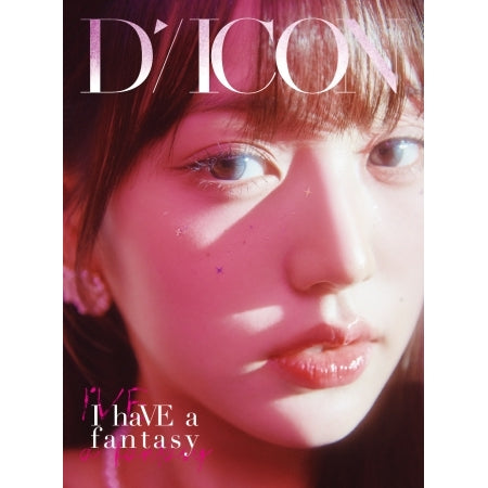 (PRE-ORDER) DICON VOLUME N°20 IVE : I HAVE A DREAM, I HAVE A FANTASY (12 VERSIONS)