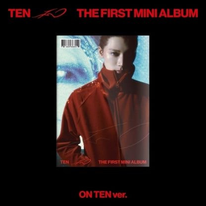 TEN - THE FIRST MINI ALBUM [TEN] (2 VERSIONS)