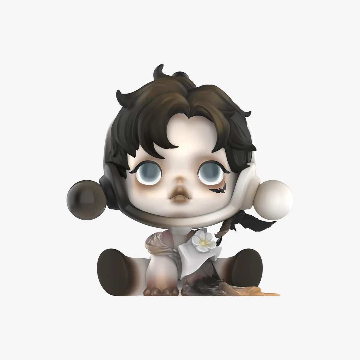 [BLINDBOX] SKULLPANDA THE INK PLUM BLOSSOM SERIES FIGURES - LightUpK