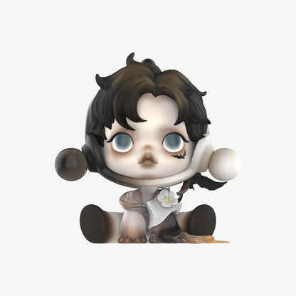 [BLINDBOX] SKULLPANDA THE INK PLUM BLOSSOM SERIES FIGURES - LightUpK