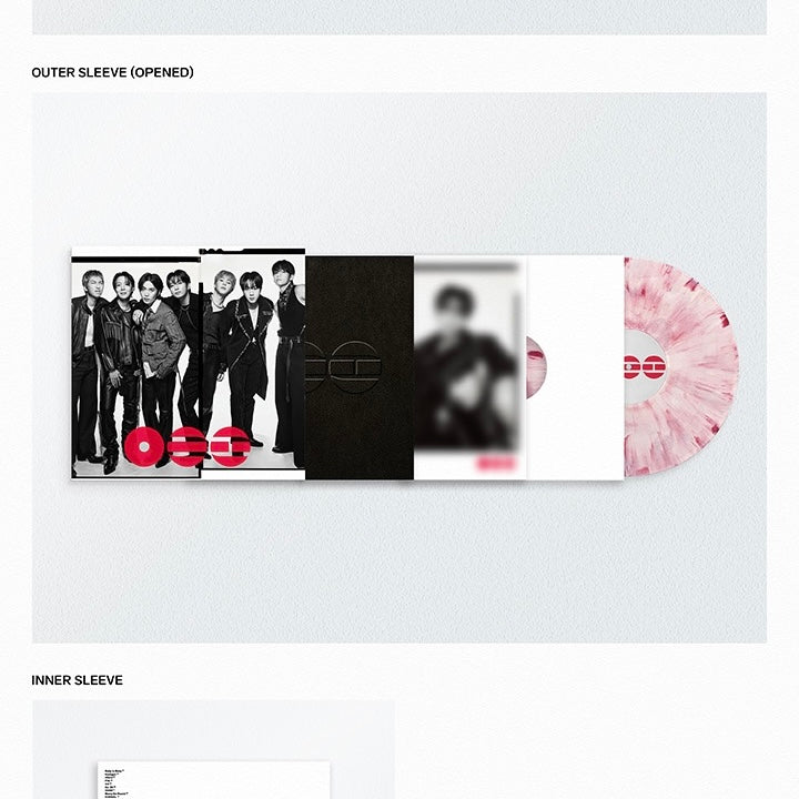 BTS ARIRANG Modern Korea Vinyl レコード 1CCE5064-5EF5-4FC7-8C4C-