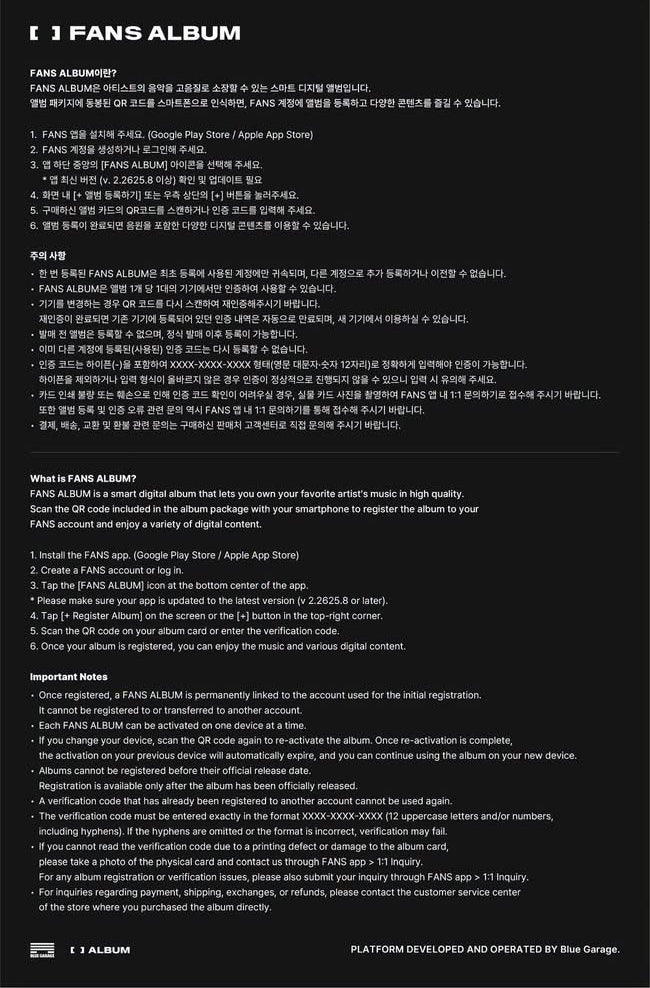 (PRÉCOMMANDE) STRAY KIDS - THIS & THAT (VERSION ALBUM FANS)