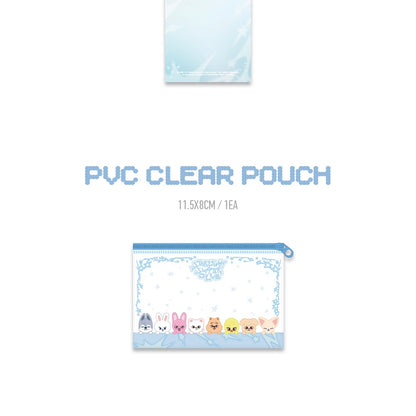 (PRE-ORDER) STRAY KIDS - 2026 SEASON’S GREETINGS [STARLIGHT SUPPER CLUB] - LightUpK