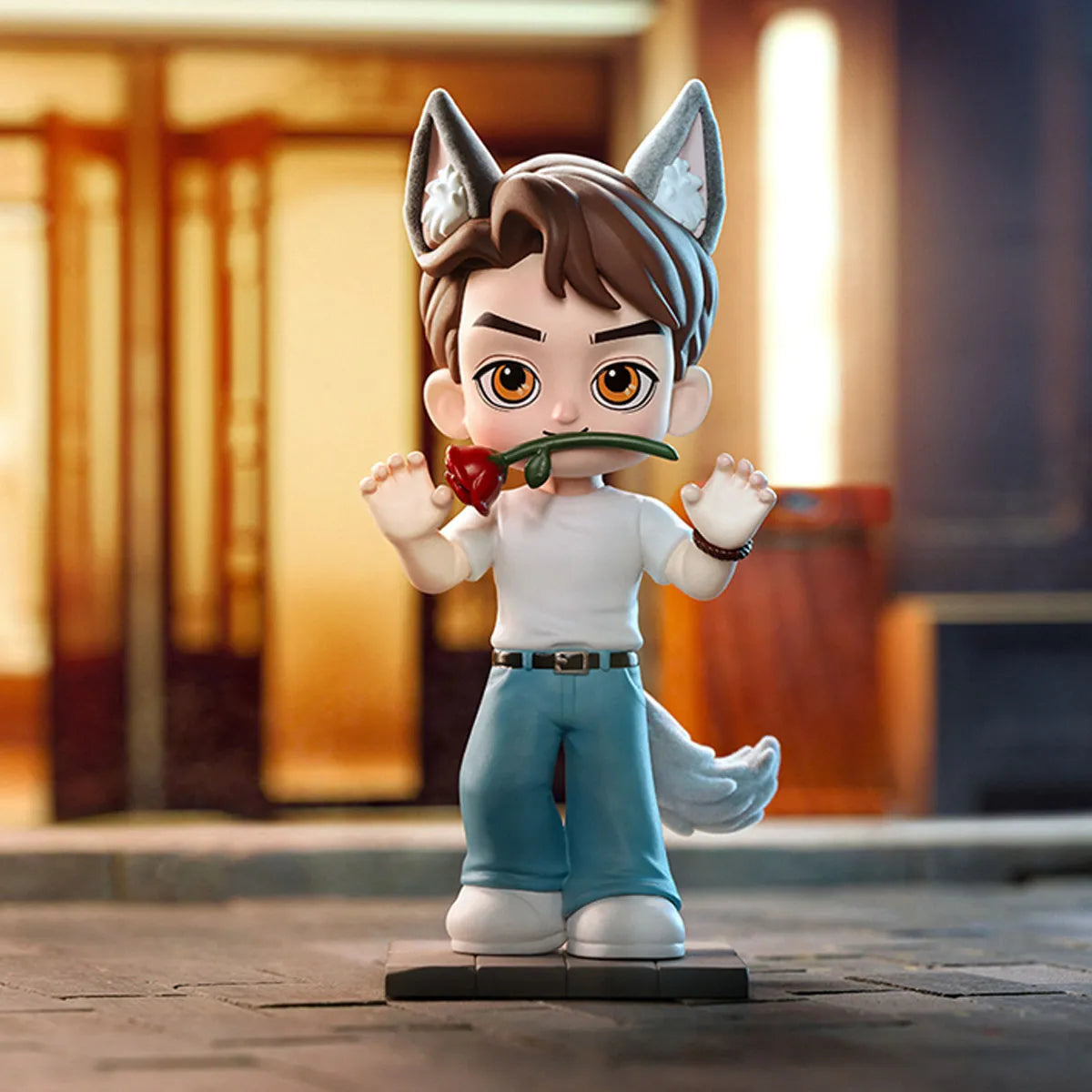 [BLINDBOX] JACKSON WANG MAGIC MAN SERIES FIGURES - LightUpK