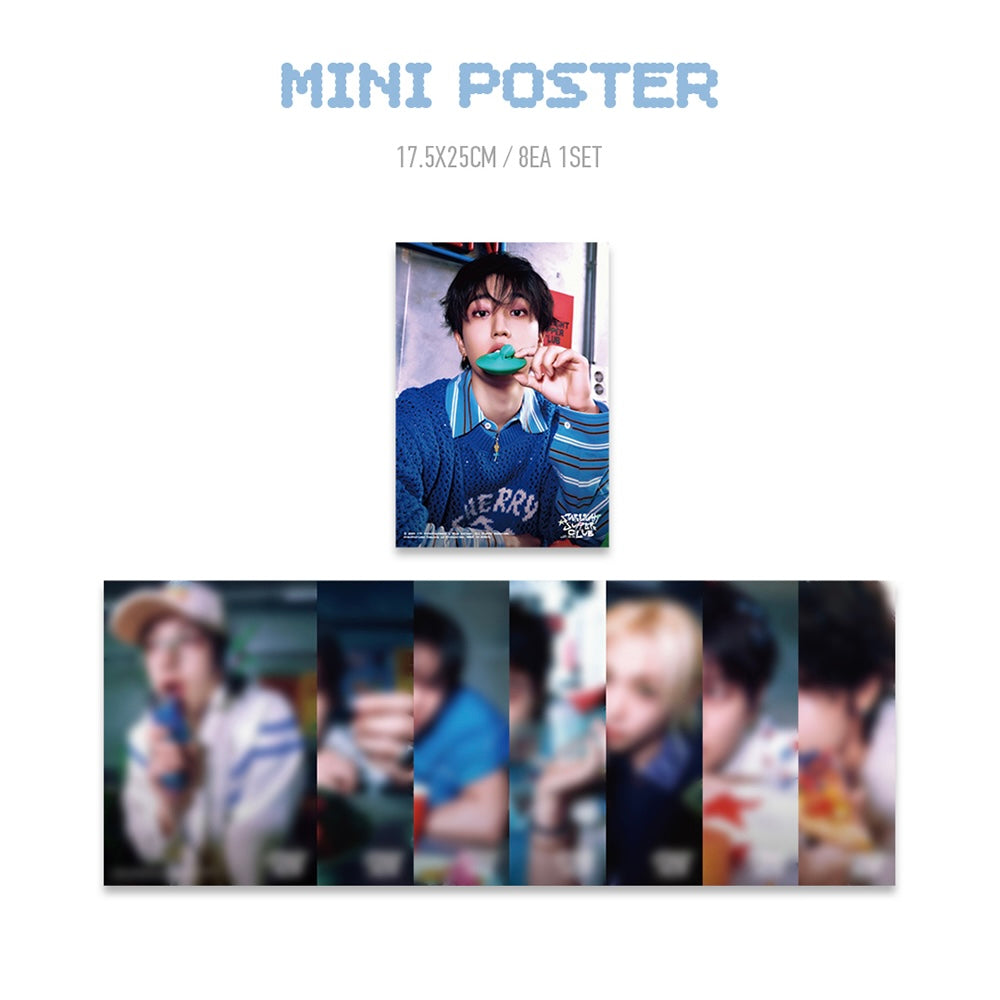 (PRE-ORDER) STRAY KIDS - 2026 SEASON’S GREETINGS [STARLIGHT SUPPER CLUB] - LightUpK