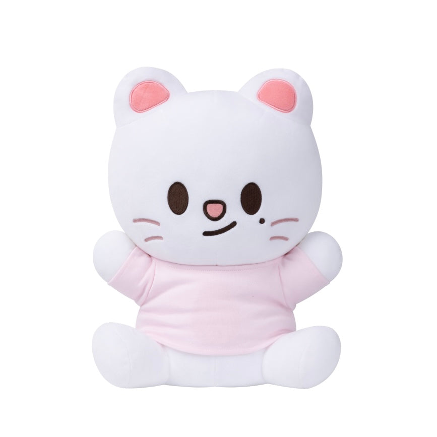 (PRE-ORDER) STRAY KIDS - SKZOO PLUSH HUG-ME Ver. - SKZOO EVERYWHERE ALL AROUND THE WORLD (8 VERSIONS) - LightUpK
