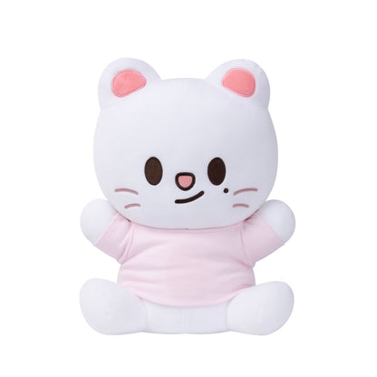 (PRE-ORDER) STRAY KIDS - SKZOO PLUSH HUG-ME Ver. - SKZOO EVERYWHERE ALL AROUND THE WORLD (8 VERSIONS) - LightUpK