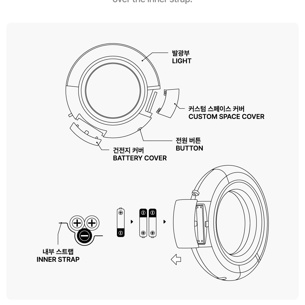 ITZY - OFFICIAL LIGHT RING VER 2