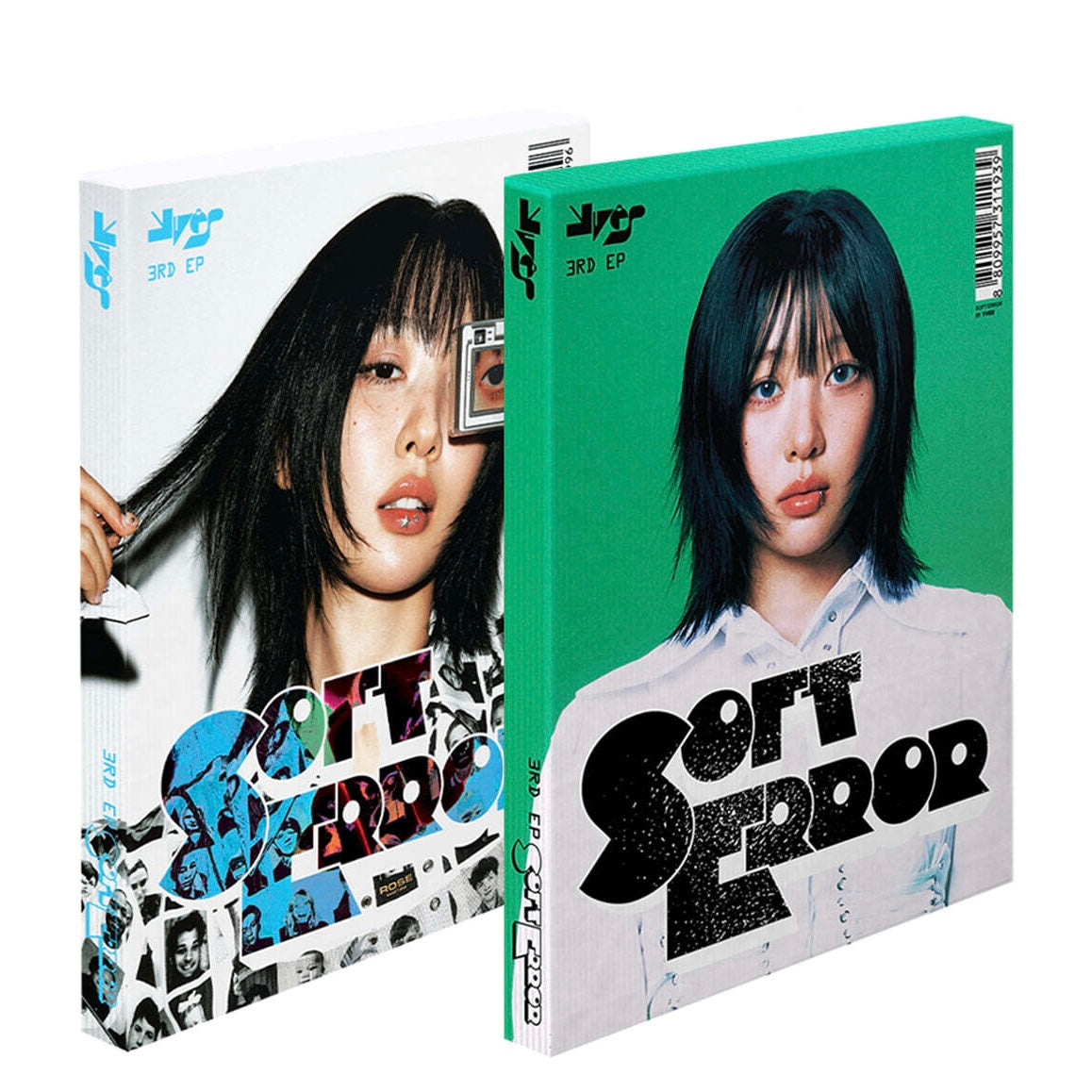 YVES - SOFT ERROR (2 VERSIONS) - LightUpK