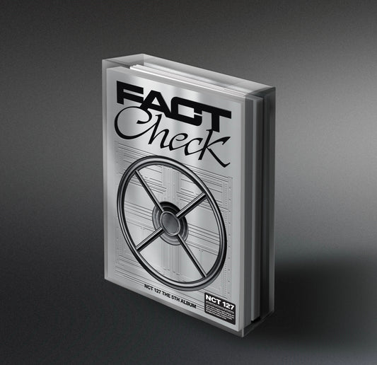 NCT 127 - VOL.5 [FACT CHECK] (STORAGE VER.)