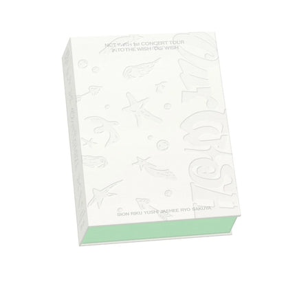 (PRE-ORDER) NCT WISH - 1ST CONCERT TOUR [INTO THE WISH : OUR WISH] (BLU-RAY VER.)