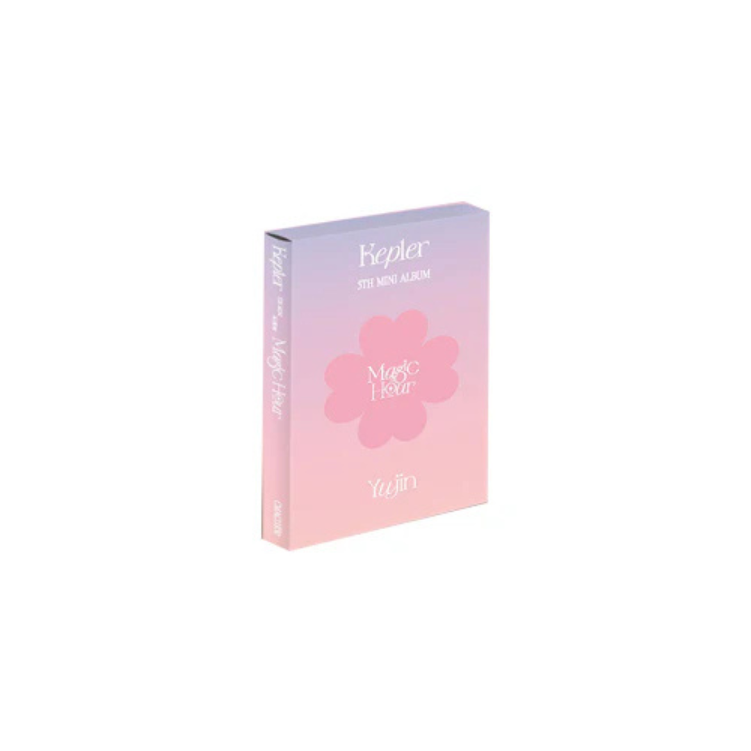 KEP1ER - MAGIC HOUR (PLATFORM VER.)(5TH MINI ALBUM) (9 VERSIONS) - LightUpK